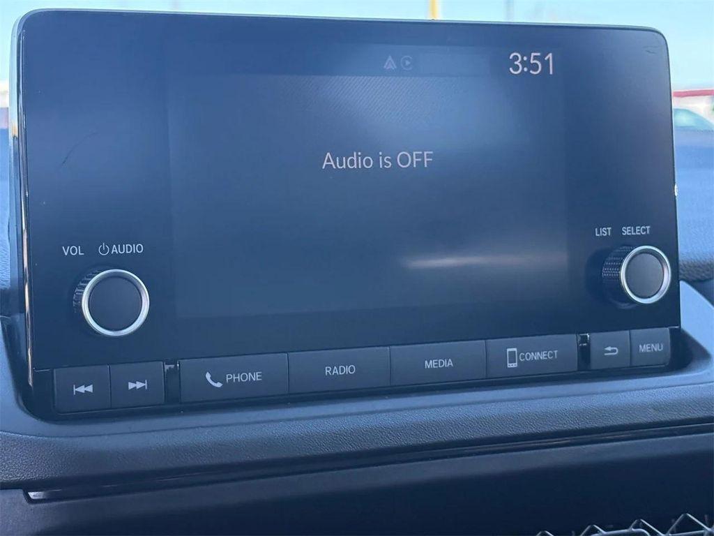 used 2023 Honda Accord car, priced at $21,890