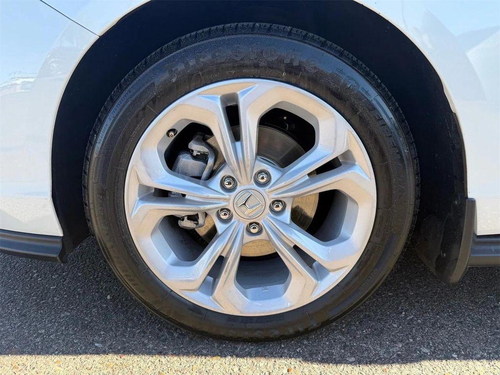 used 2023 Honda Accord car, priced at $21,890