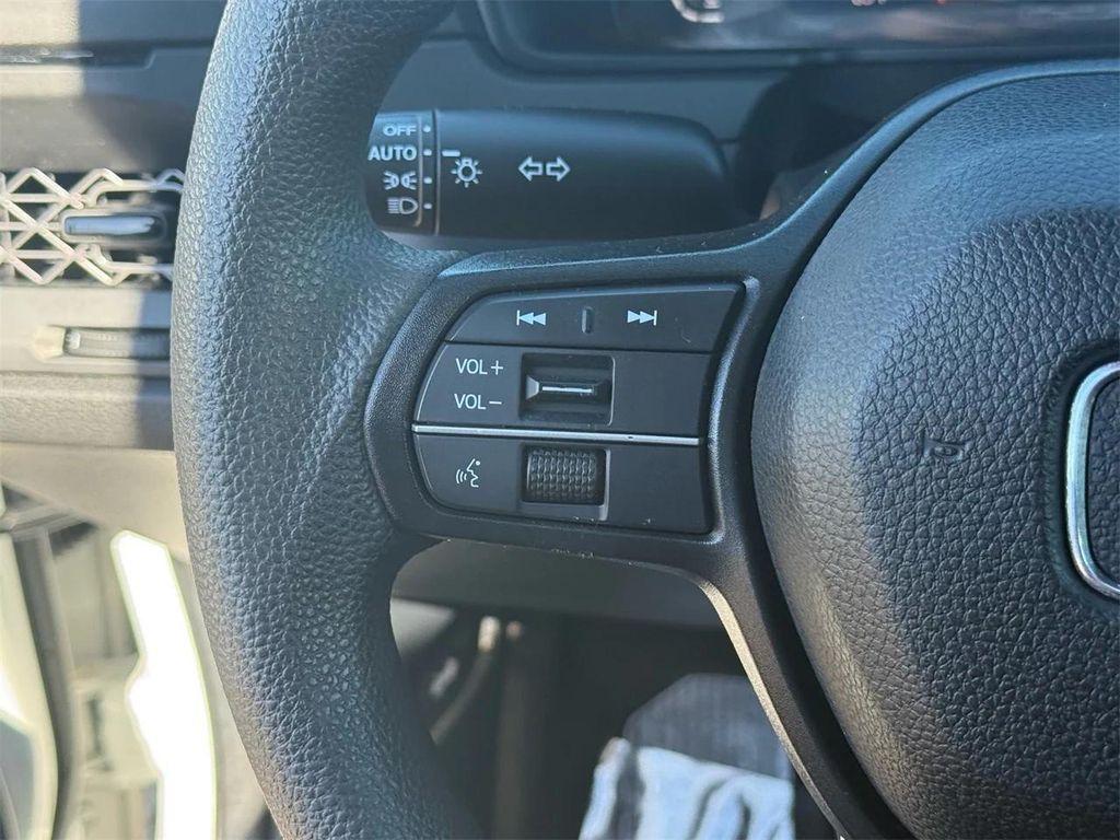 used 2023 Honda Accord car, priced at $21,890