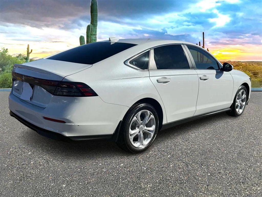 used 2023 Honda Accord car, priced at $21,890