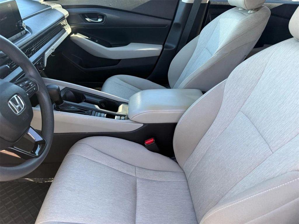 used 2023 Honda Accord car, priced at $21,890