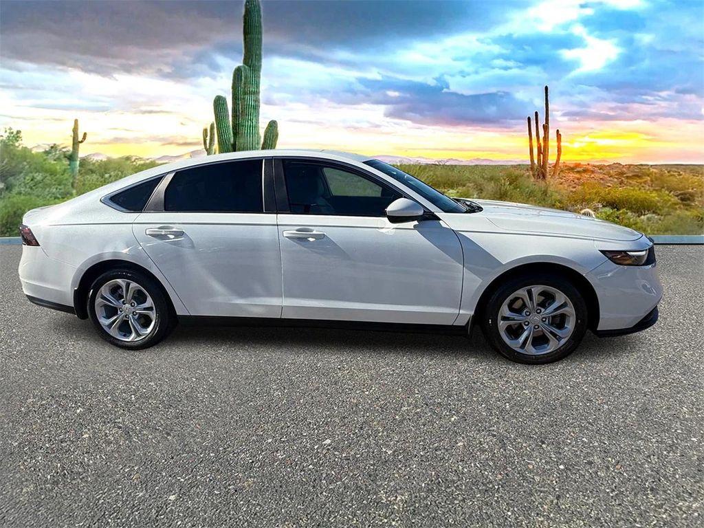 used 2023 Honda Accord car, priced at $21,890