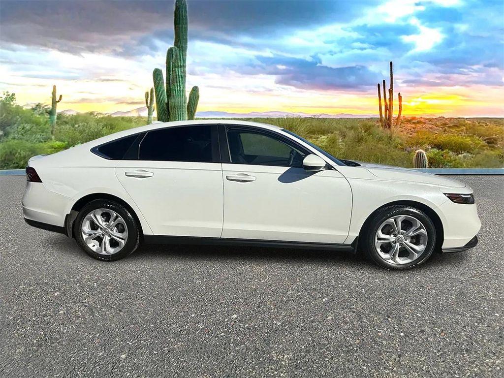 used 2023 Honda Accord car, priced at $21,890