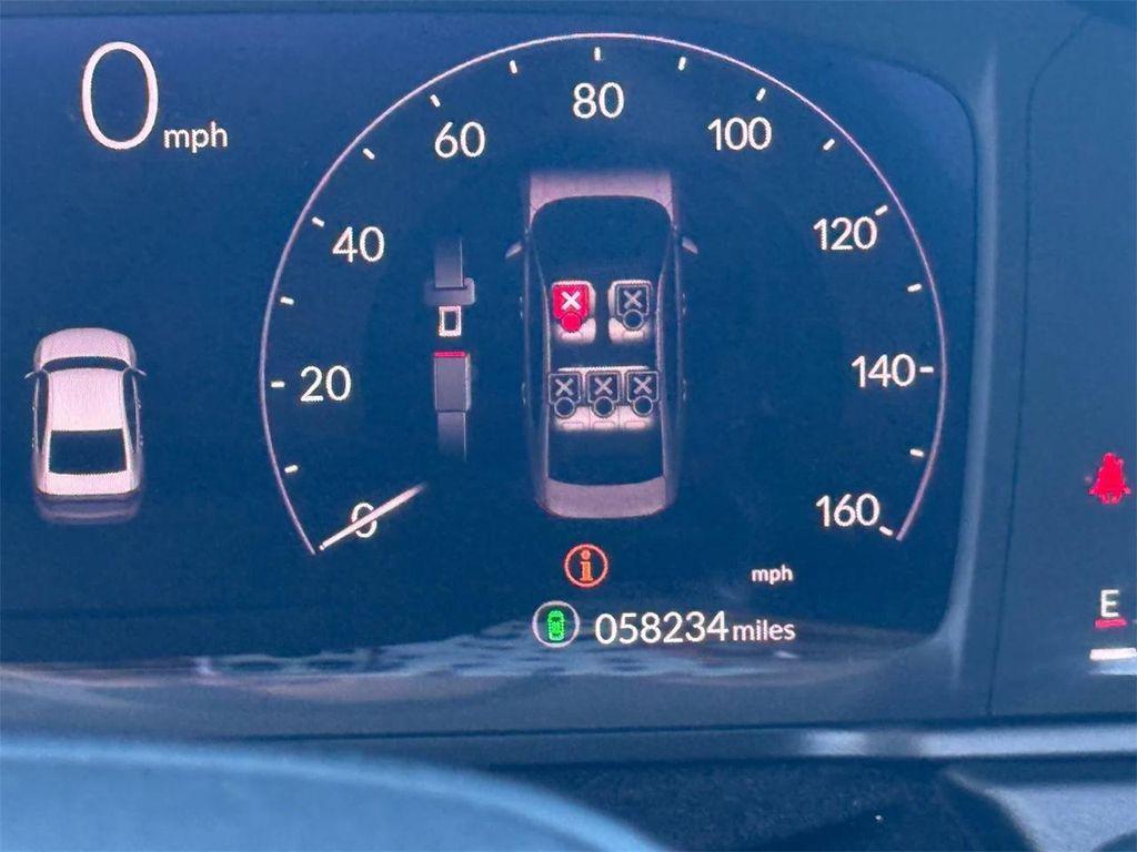 used 2023 Honda Accord car, priced at $21,890