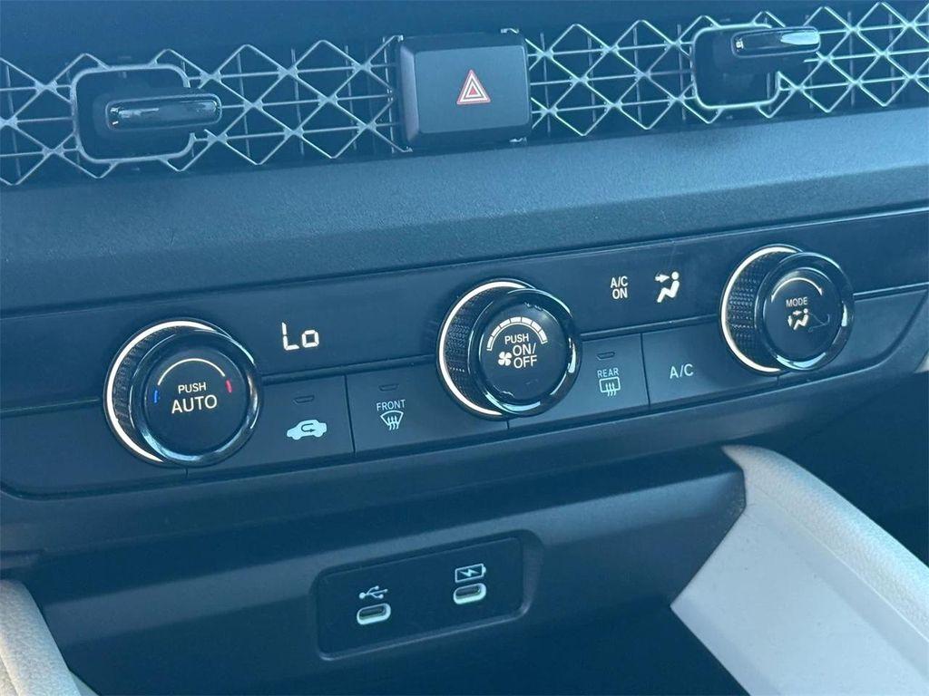 used 2023 Honda Accord car, priced at $21,890