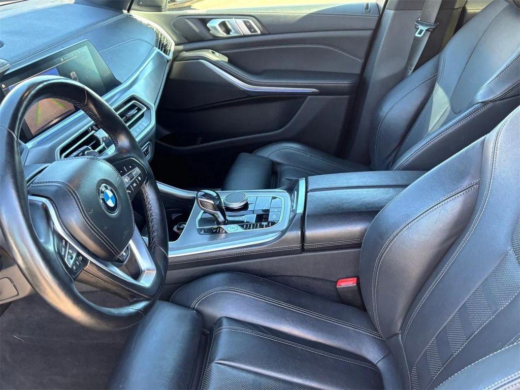 used 2021 BMW X5 car, priced at $34,534