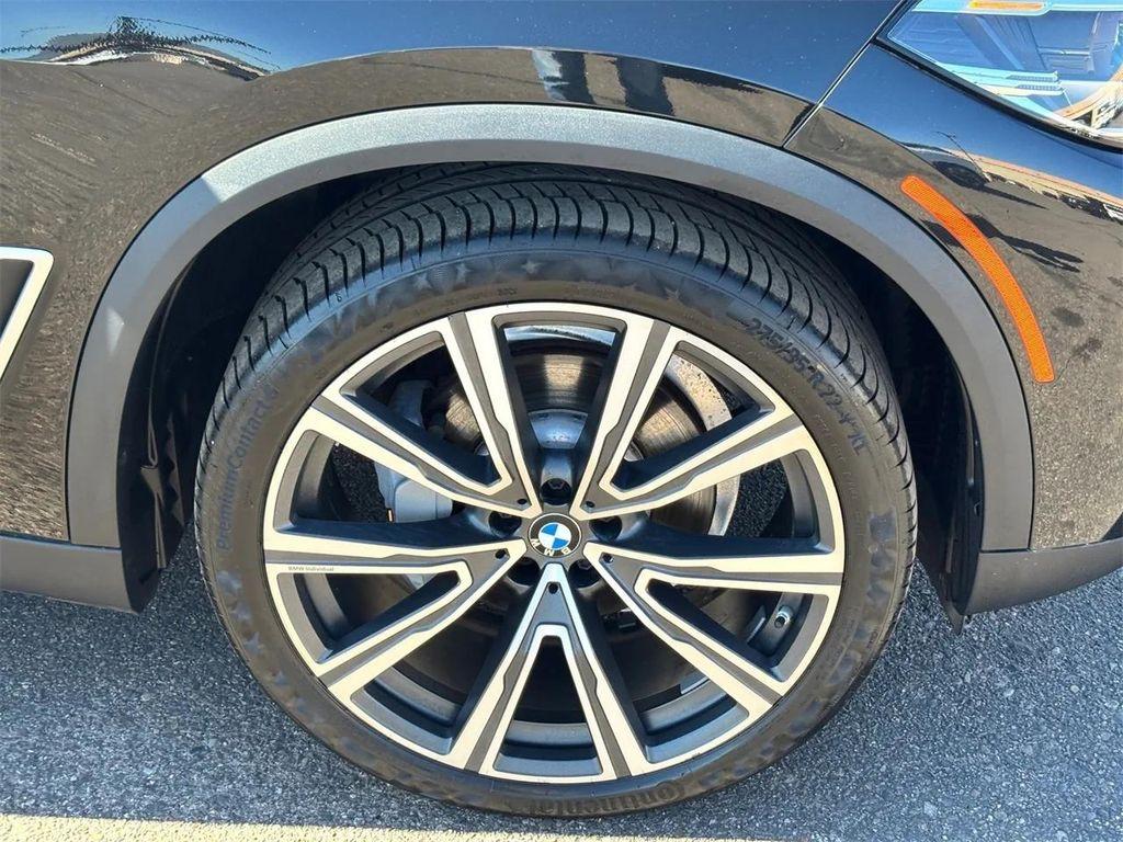 used 2021 BMW X5 car, priced at $34,534