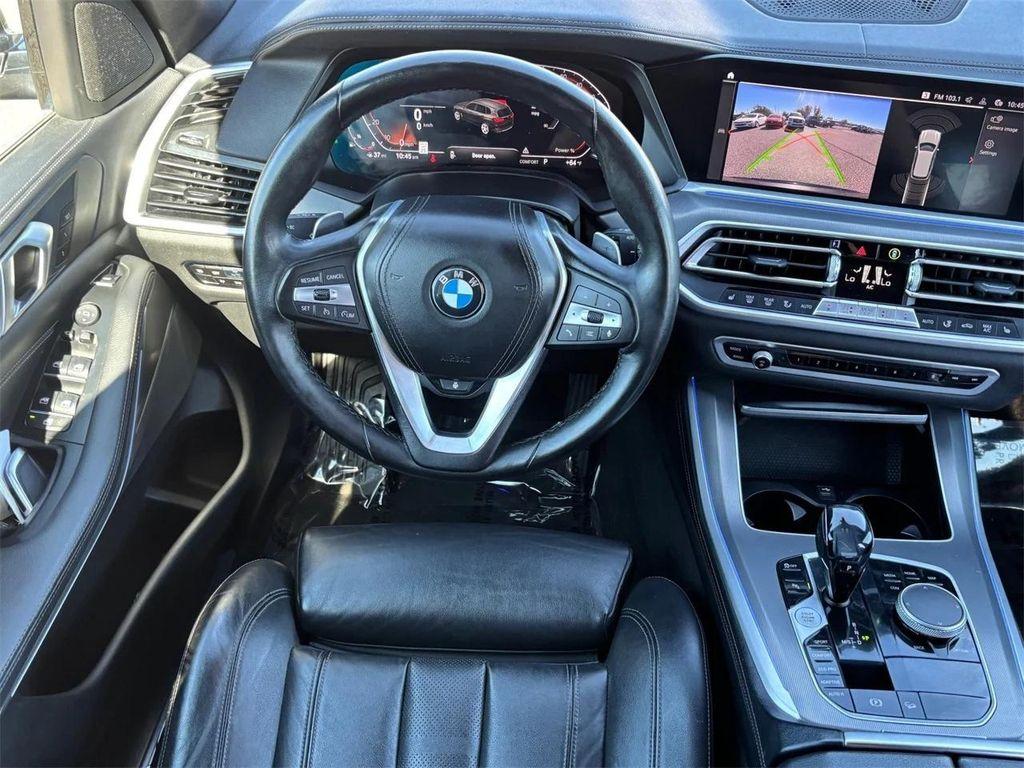 used 2021 BMW X5 car, priced at $34,534