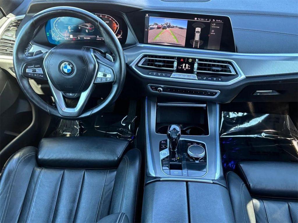 used 2021 BMW X5 car, priced at $34,534