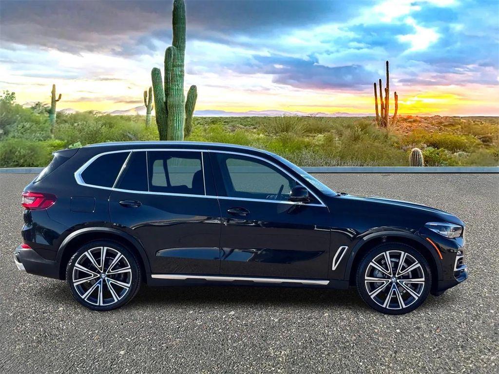 used 2021 BMW X5 car, priced at $34,534