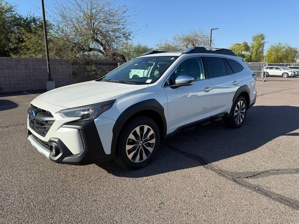 used 2024 Subaru Outback car, priced at $34,881
