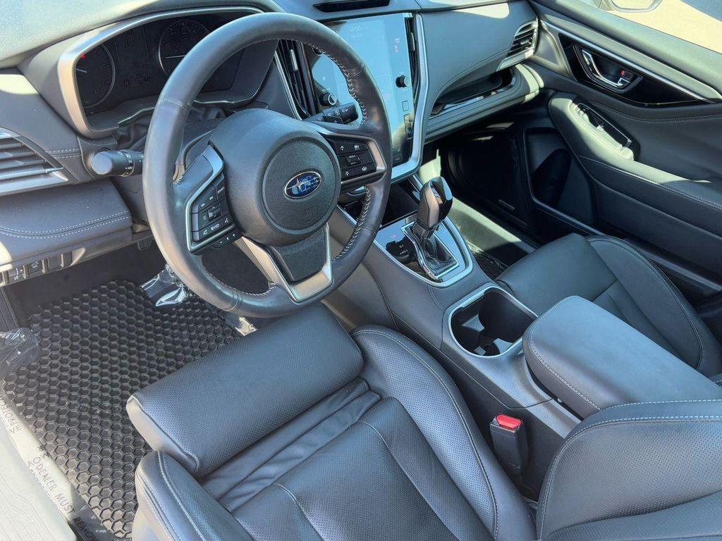 used 2024 Subaru Outback car, priced at $34,881