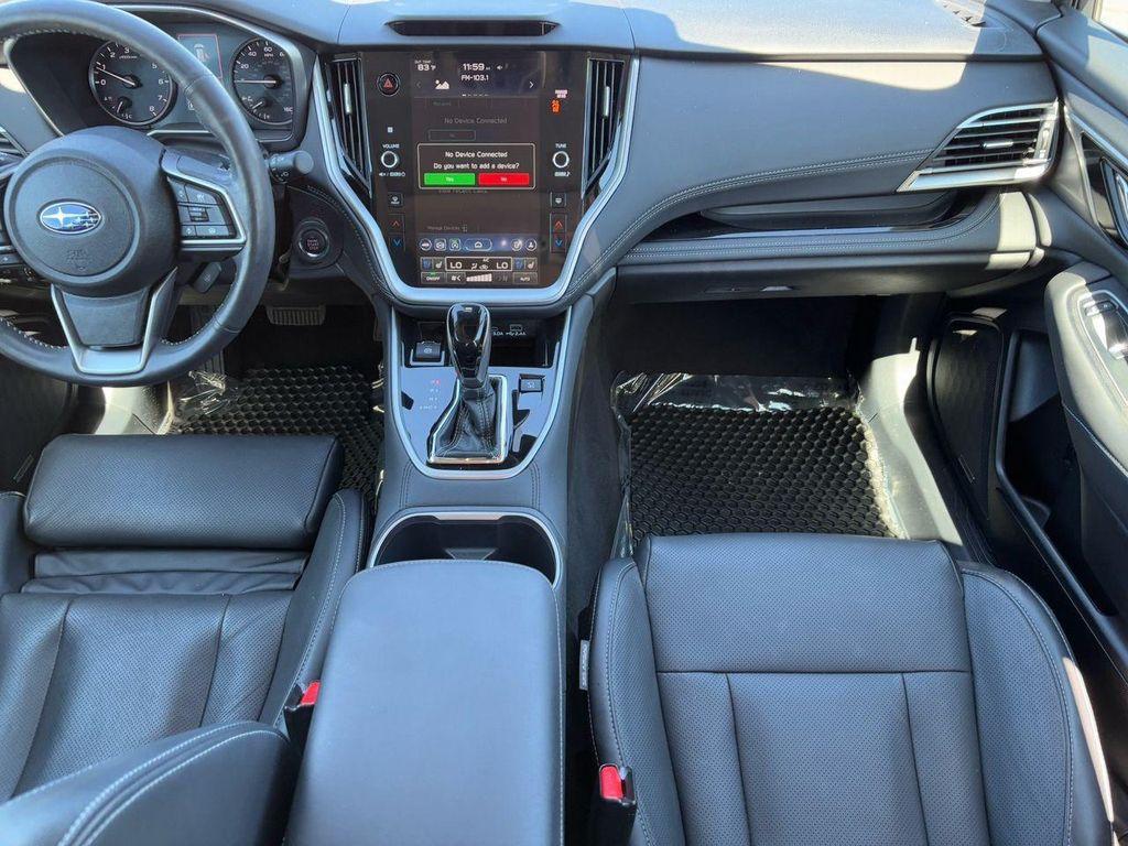 used 2024 Subaru Outback car, priced at $34,881