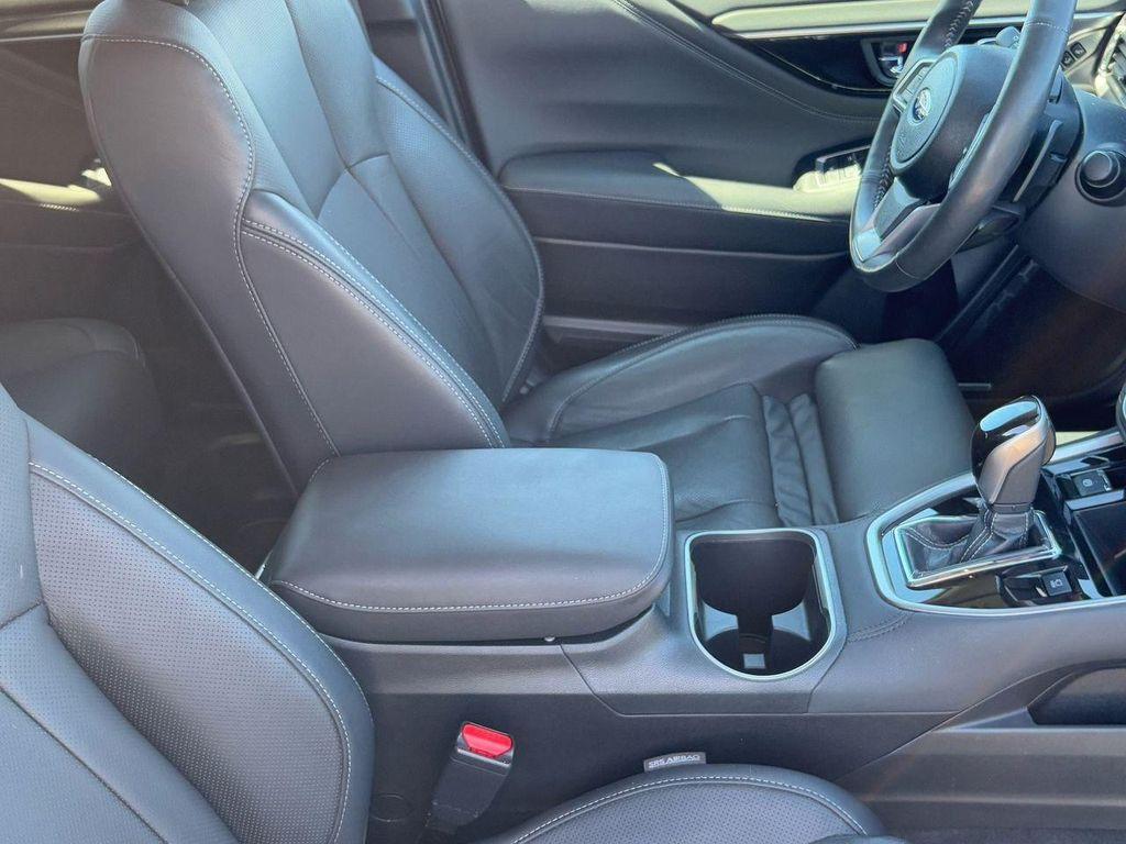 used 2024 Subaru Outback car, priced at $34,881