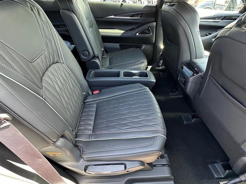 new 2026 INFINITI QX60 car, priced at $66,531