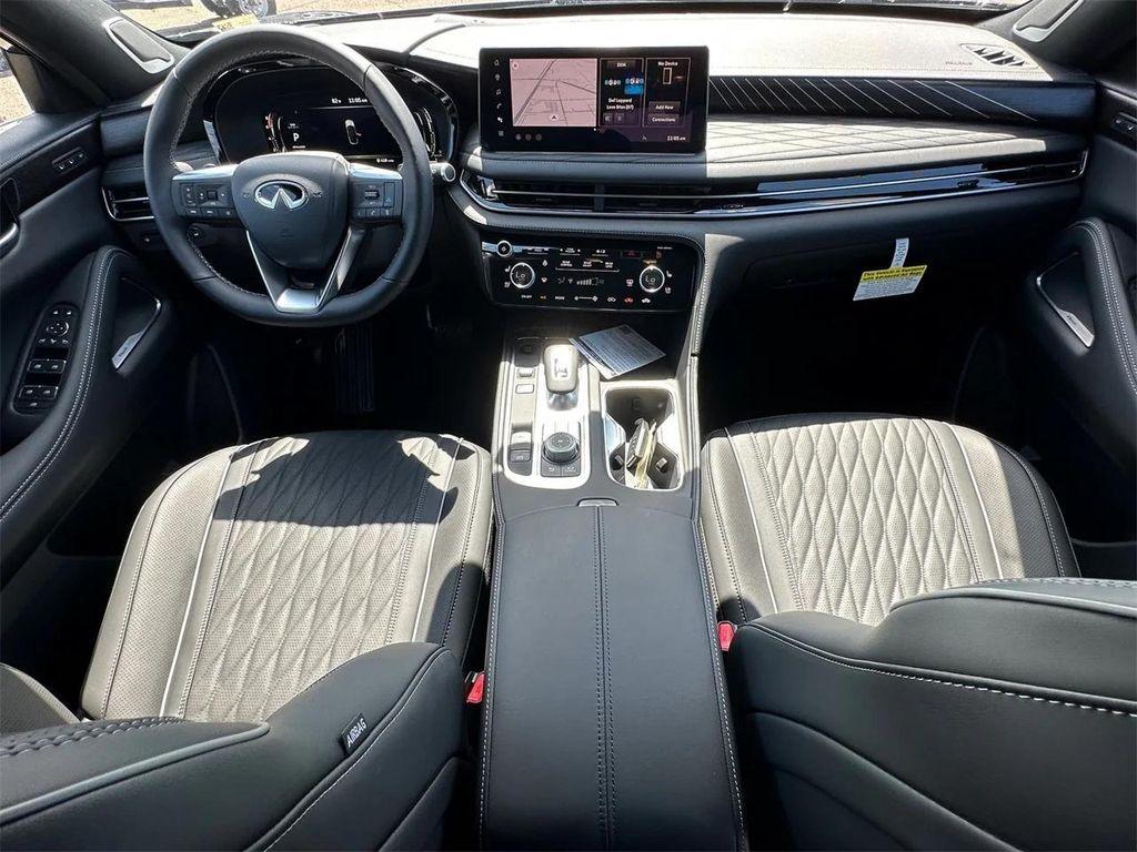 new 2026 INFINITI QX60 car, priced at $66,531