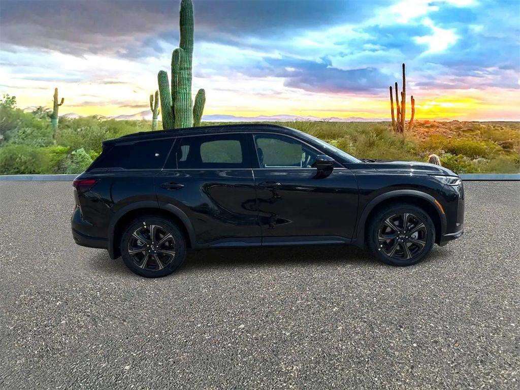 new 2026 INFINITI QX60 car, priced at $66,531
