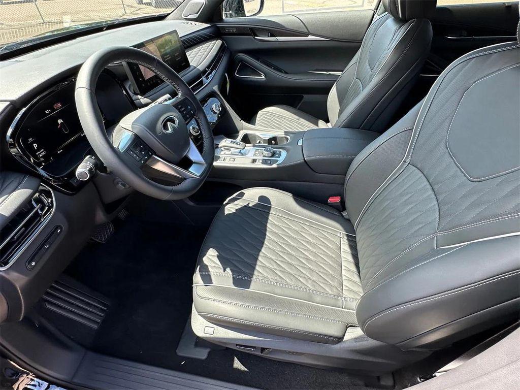new 2026 INFINITI QX60 car, priced at $66,531