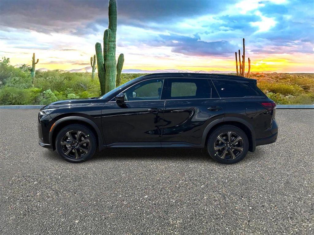 new 2026 INFINITI QX60 car, priced at $66,531