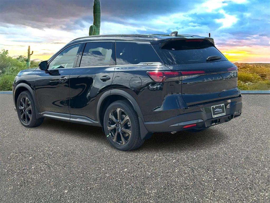 new 2026 INFINITI QX60 car, priced at $66,531