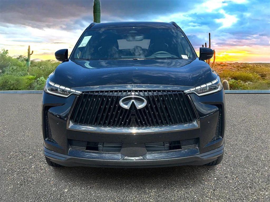 new 2026 INFINITI QX60 car, priced at $66,531