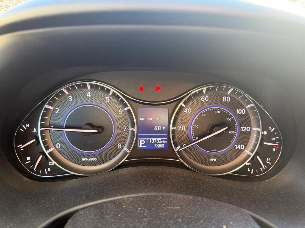 used 2018 INFINITI QX80 car, priced at $18,899