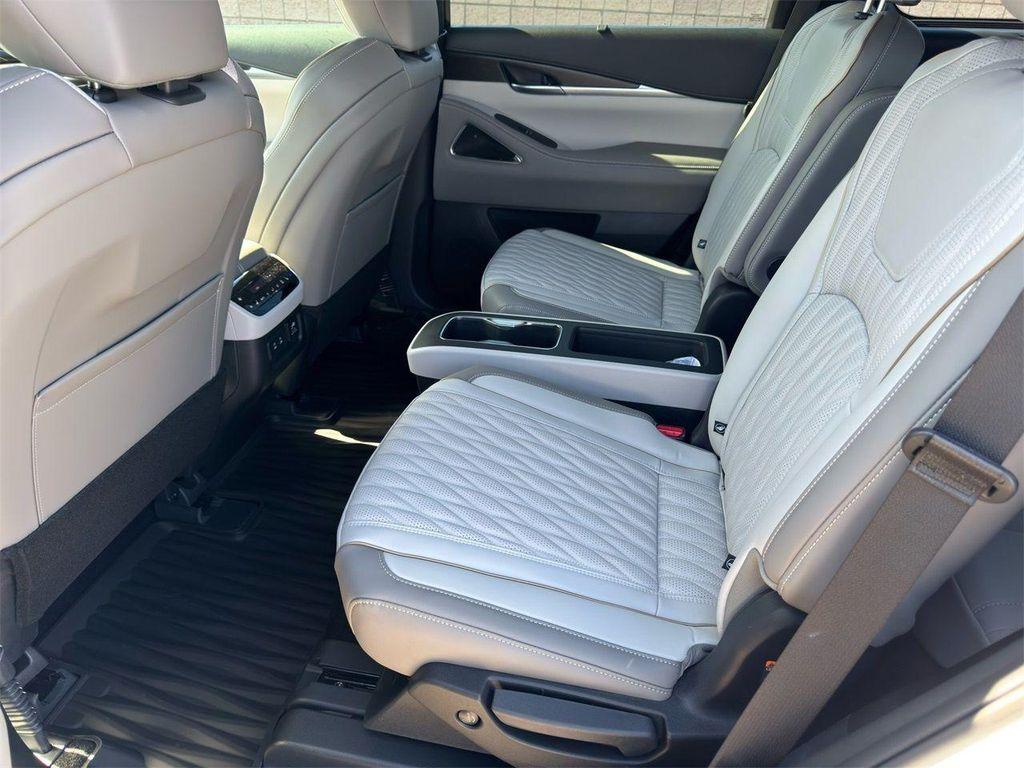 new 2026 INFINITI QX60 car, priced at $69,160