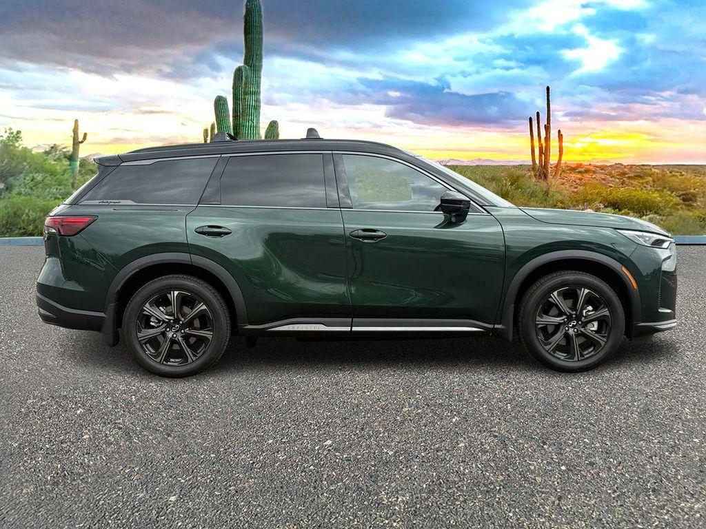 new 2026 INFINITI QX60 car, priced at $69,160