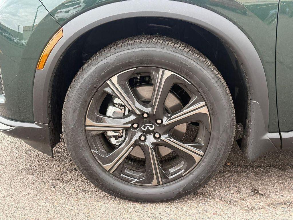 new 2026 INFINITI QX60 car, priced at $69,160