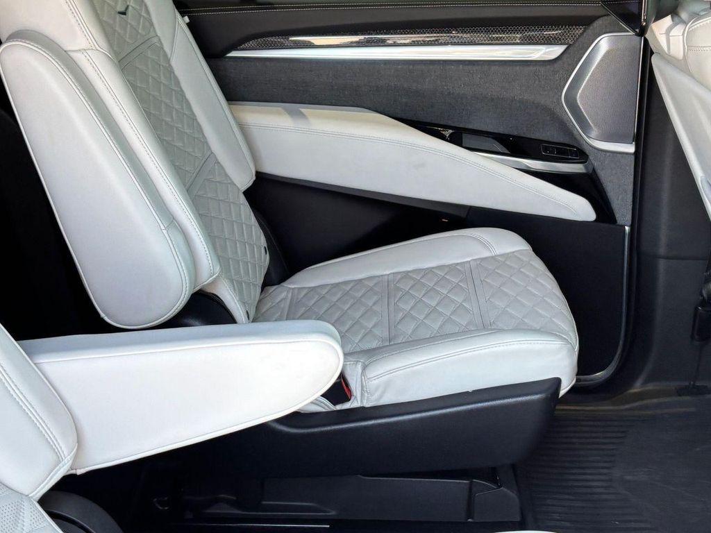 used 2025 Cadillac Escalade ESV car, priced at $171,974