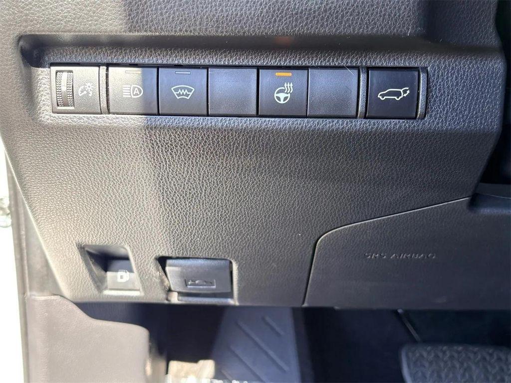 used 2024 Toyota RAV4 Hybrid car, priced at $33,910