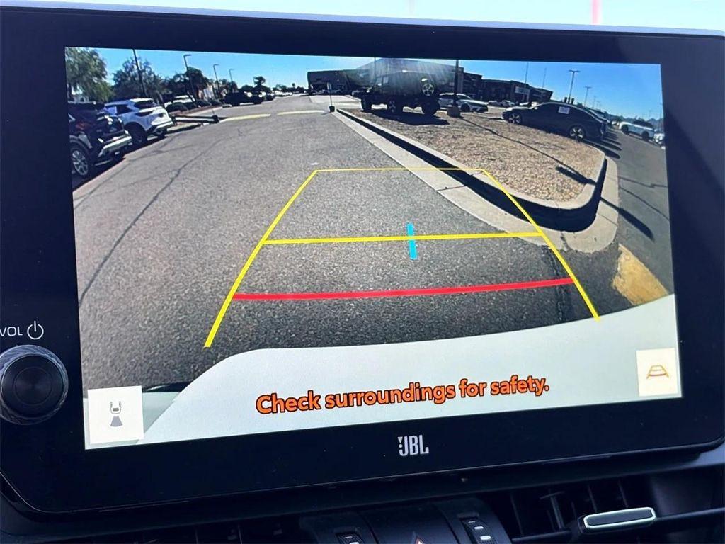 used 2024 Toyota RAV4 Hybrid car, priced at $33,910