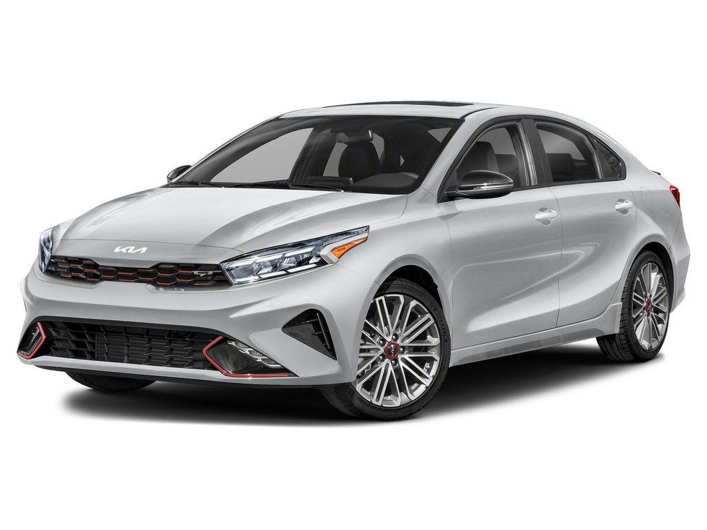 used 2023 Kia Forte car, priced at $19,994