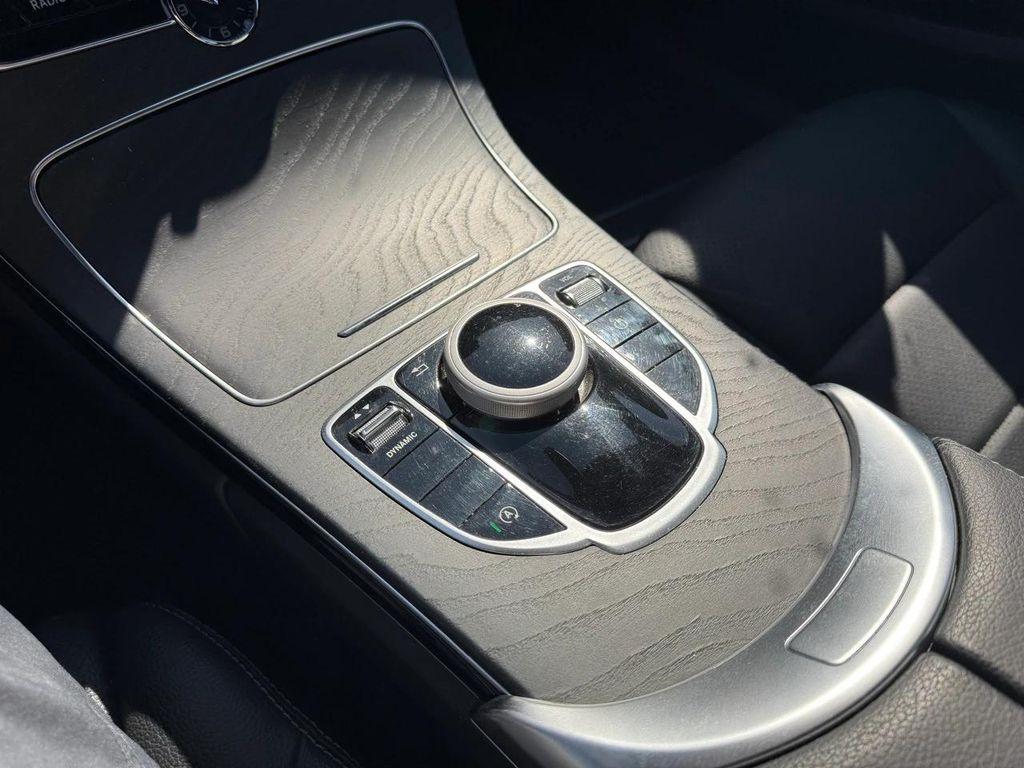 used 2021 Mercedes-Benz C-Class car, priced at $21,655