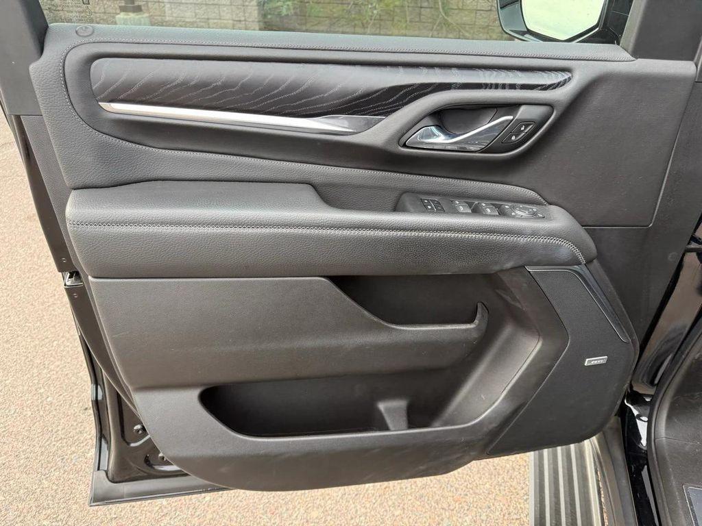 used 2021 GMC Yukon car