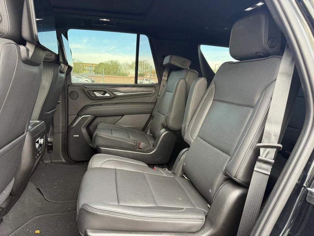used 2021 GMC Yukon car