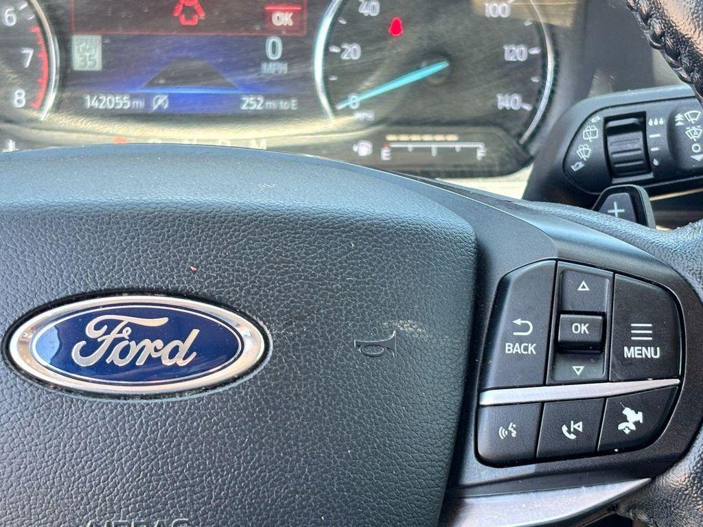 used 2020 Ford Explorer car, priced at $16,885