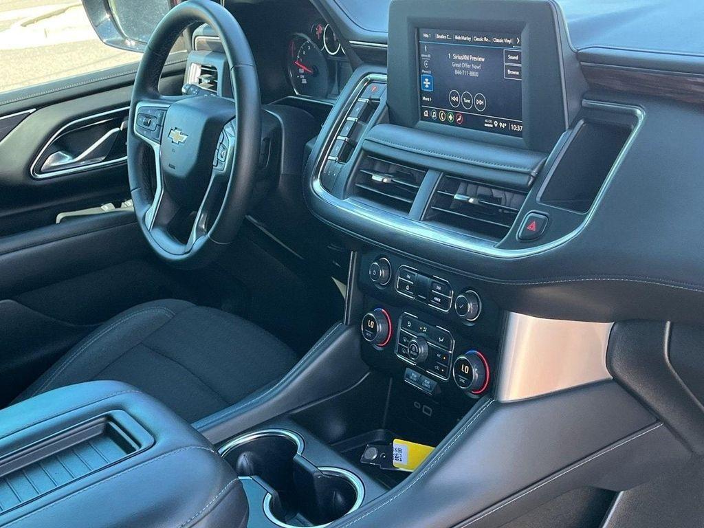 used 2024 Chevrolet Tahoe car, priced at $42,546