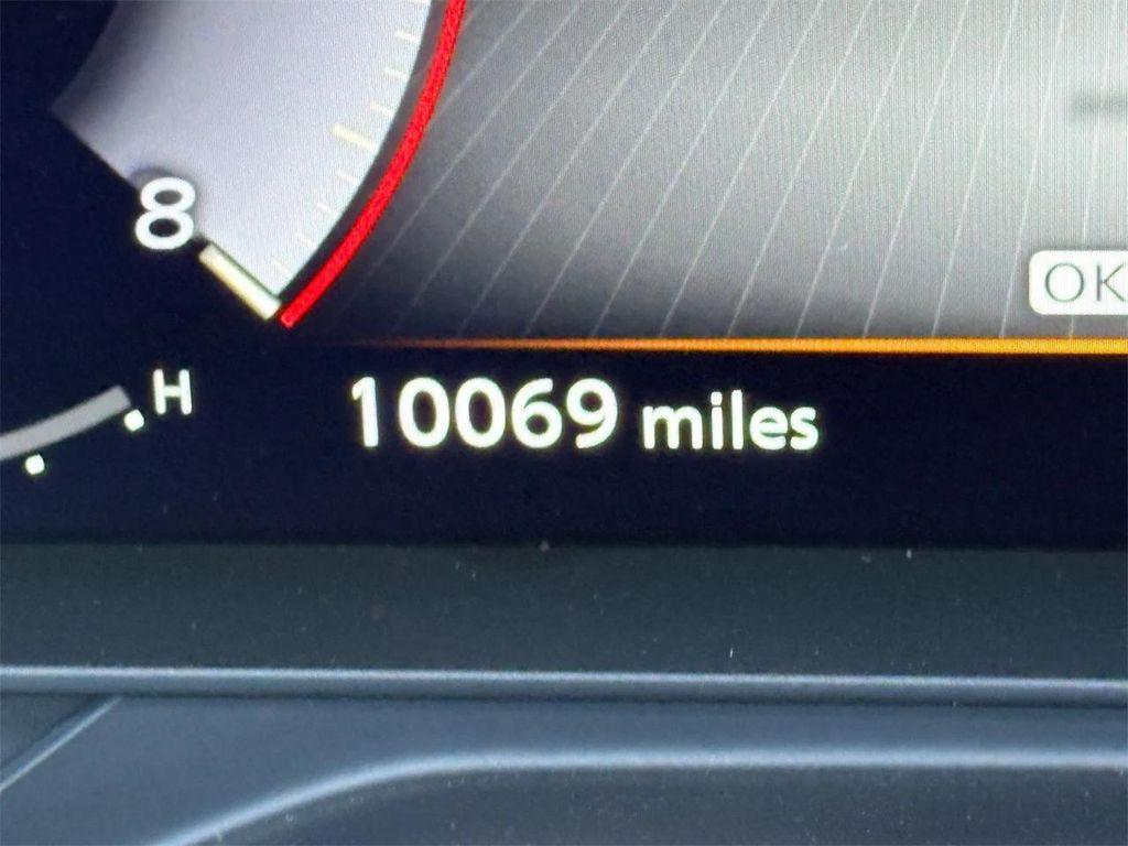 used 2025 INFINITI QX60 car, priced at $53,335