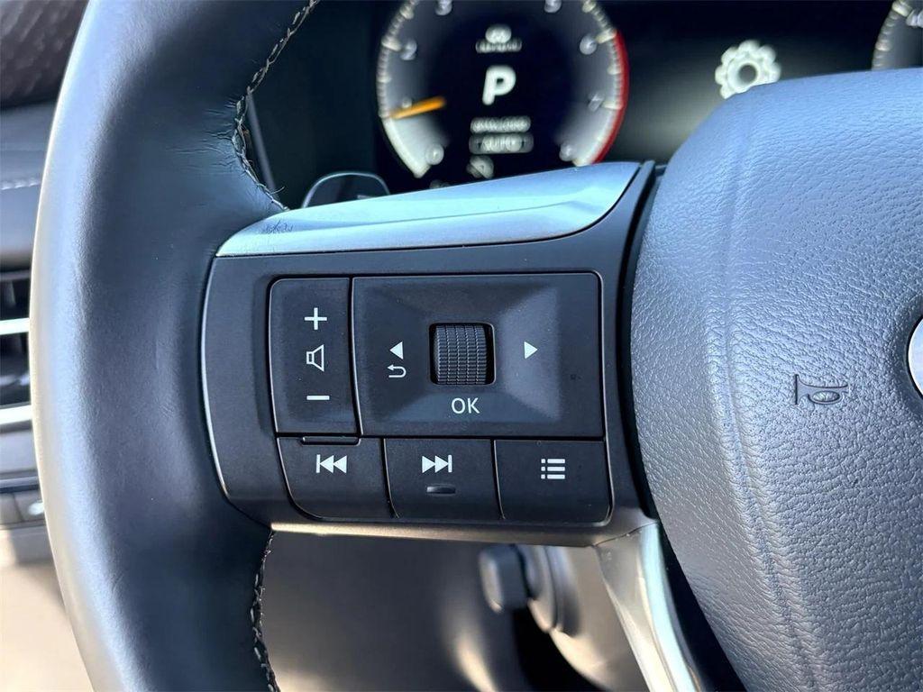 used 2025 INFINITI QX60 car, priced at $53,335