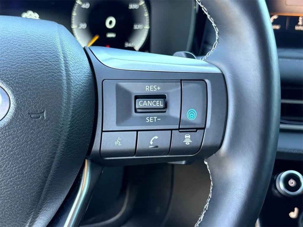 used 2025 INFINITI QX60 car, priced at $53,335