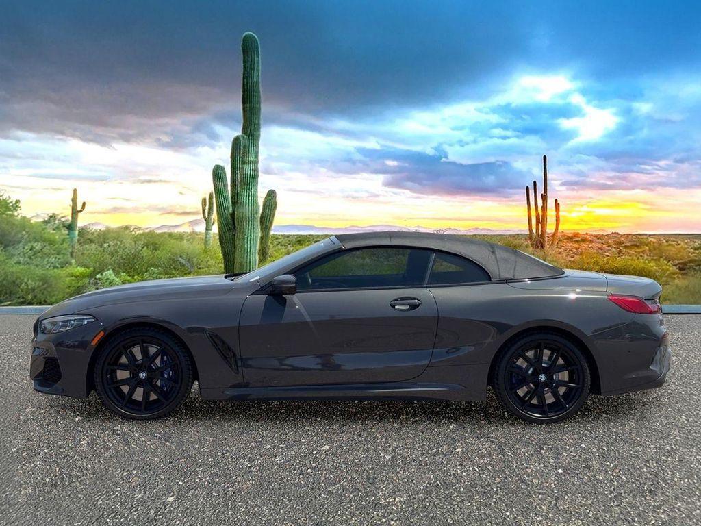 used 2019 BMW M850 car