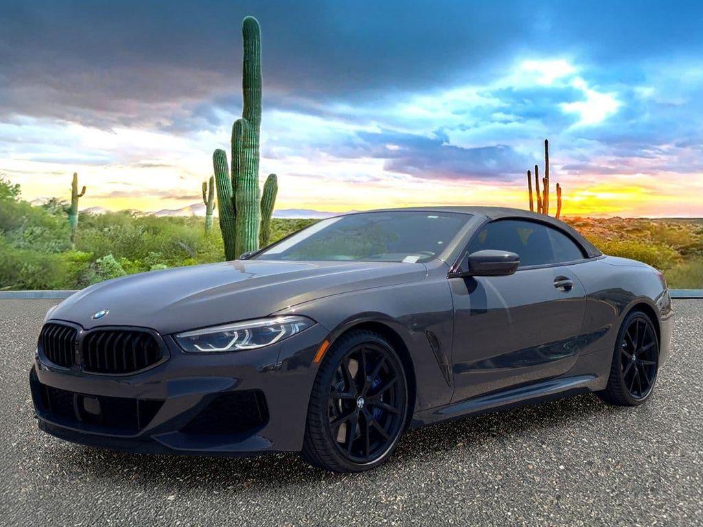 used 2019 BMW M850 car