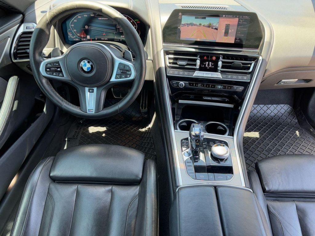 used 2019 BMW M850 car