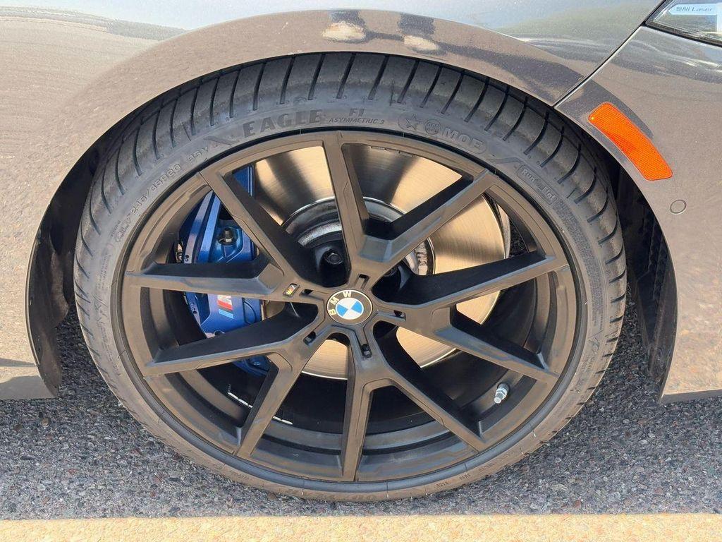 used 2019 BMW M850 car