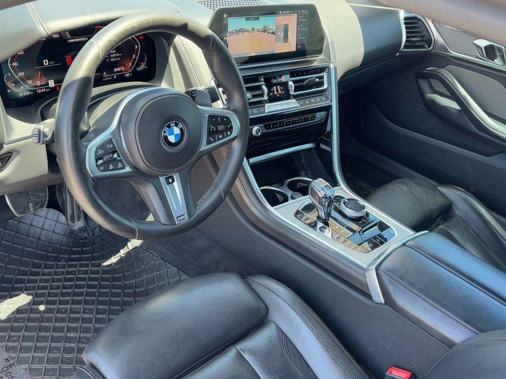 used 2019 BMW M850 car