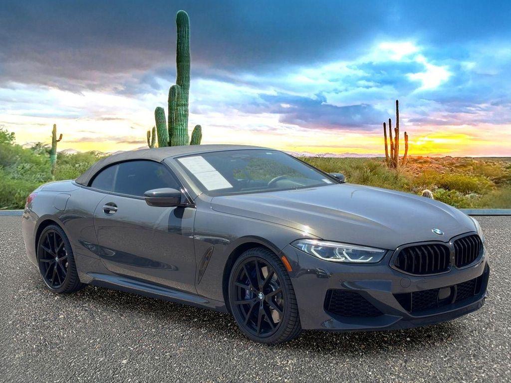 used 2019 BMW M850 car