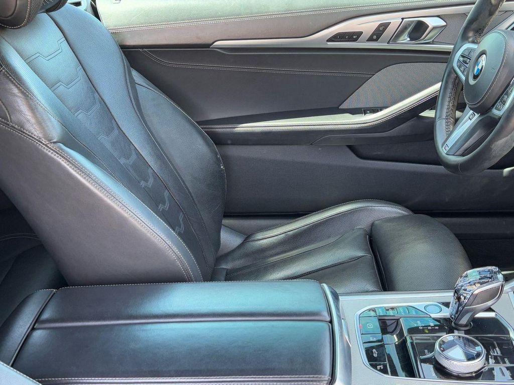 used 2019 BMW M850 car