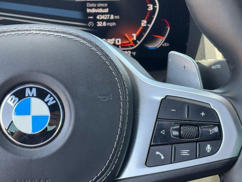 used 2019 BMW M850 car