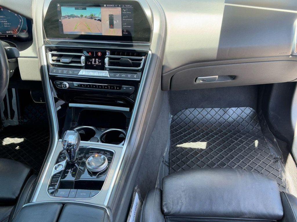 used 2019 BMW M850 car